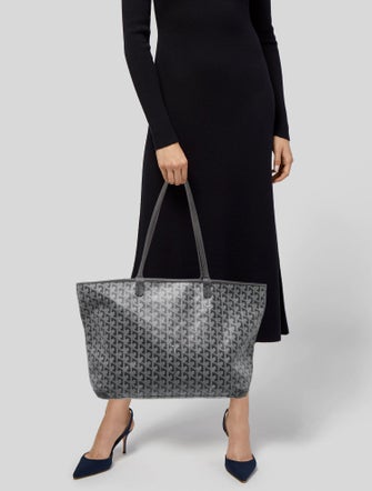 Goyard Goyardine Artois MM