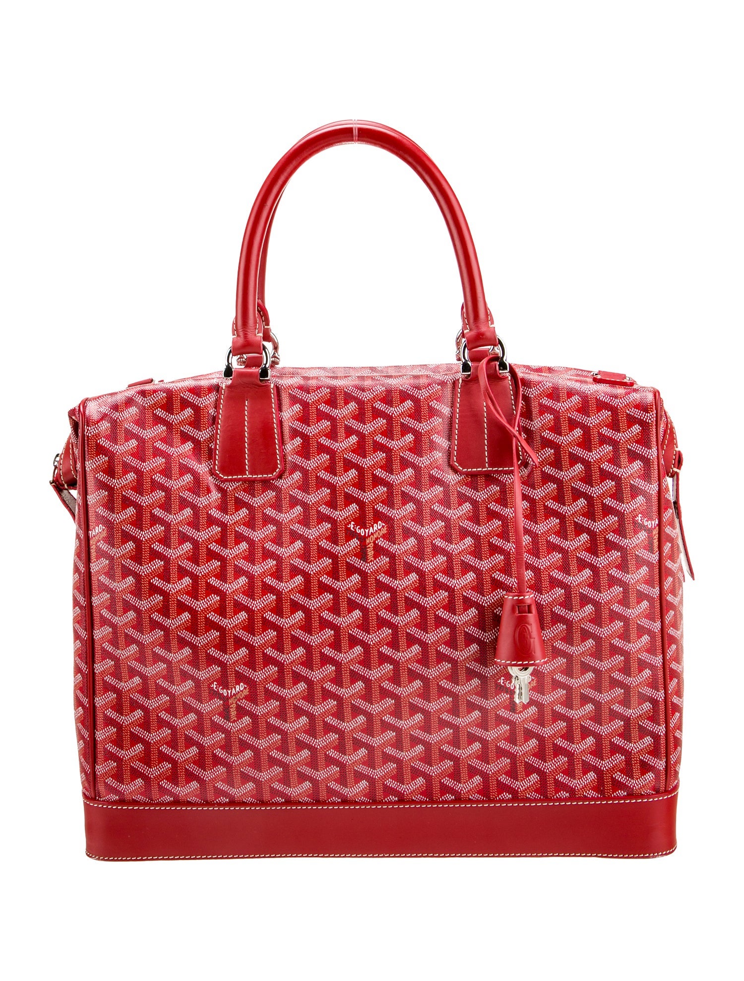 Goyard Goyardine Victoria GM