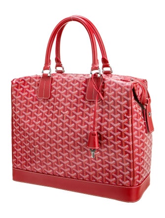 Goyard Goyardine Victoria GM
