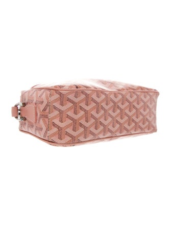 Goyard Goyardine powder pink sac capvert 2022