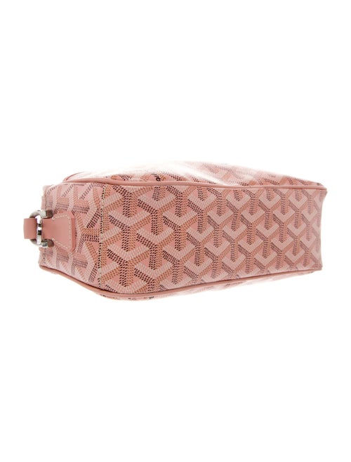 Goyard Goyardine powder pink sac capvert 2022