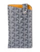 Goyard Goyardine Montmartre Glasses Case GM