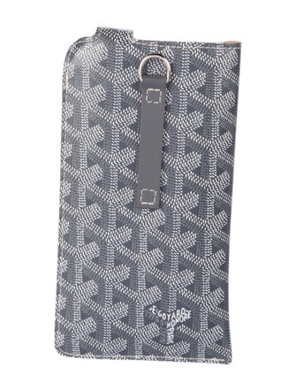 Goyard Goyardine Montmartre Glasses Case GM