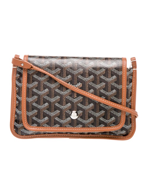 Goyard Goyardine Plumet w/ Tags