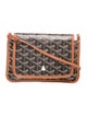 Goyard Goyardine Plumet w/ Tags