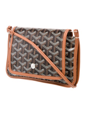 Goyard Goyardine Plumet w/ Tags
