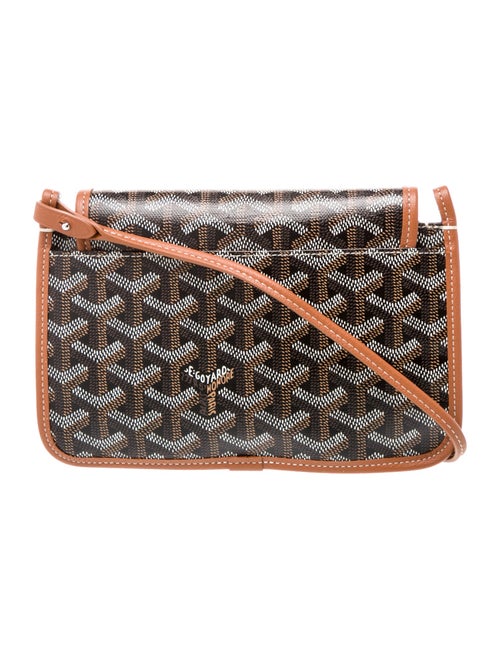 Goyard Goyardine Plumet w/ Tags