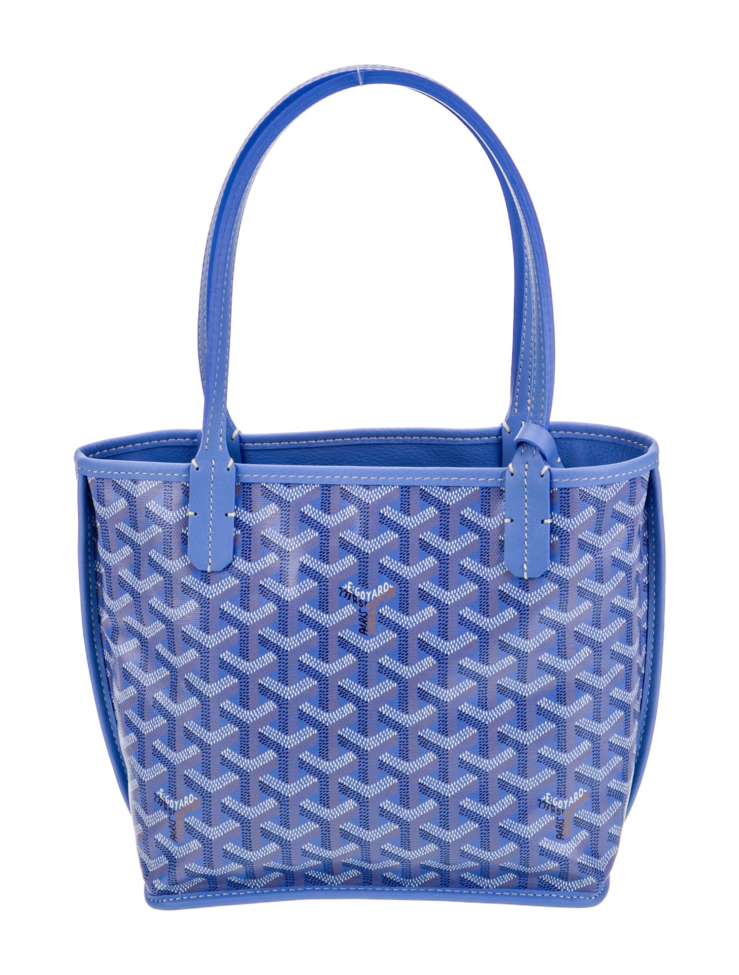 Goyard Top Handle Bag