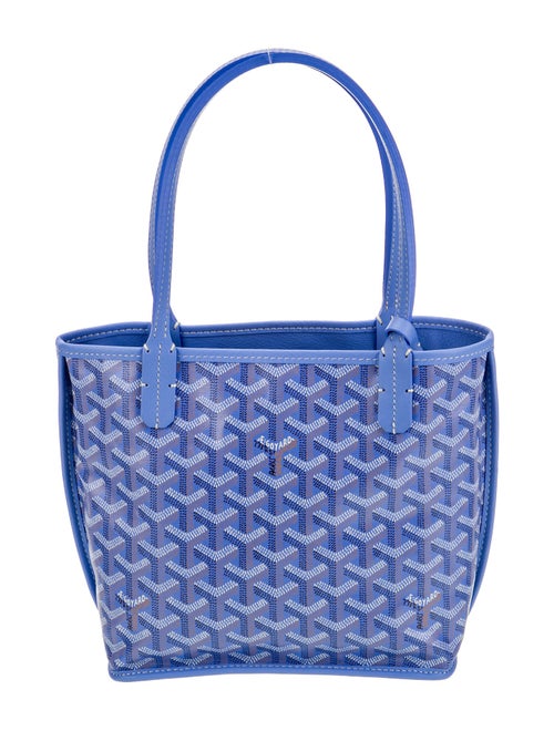 Goyard Top Handle Bag Mini