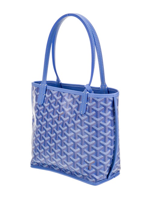 Goyard Top Handle Bag Mini