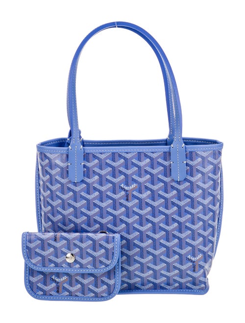 Goyard Top Handle Bag Mini