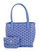 Goyard Top Handle Bag Mini