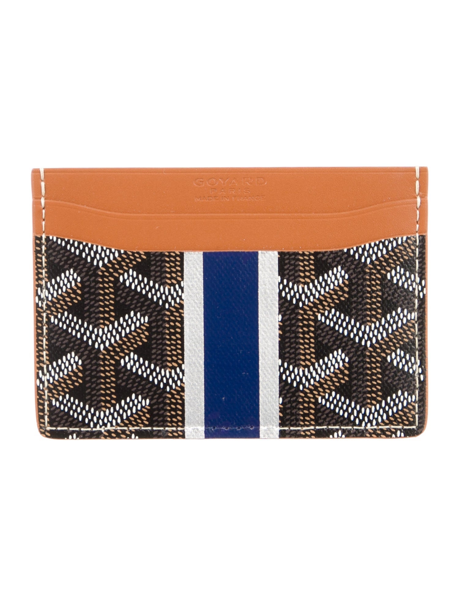 Goyard 2019 Saint Sulpice Card Holder