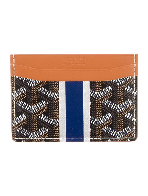 Goyard 2019 Saint Sulpice Card Holder