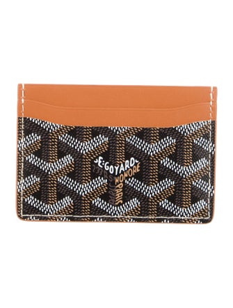 Goyard 2019 Saint Sulpice Card Holder