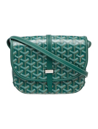 Goyard Goyardine Belvedere II PM