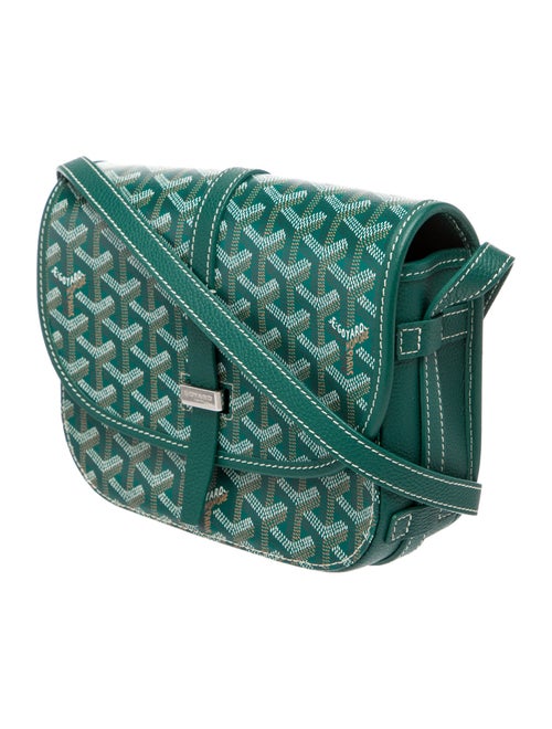 Goyard Goyardine Belvedere II PM