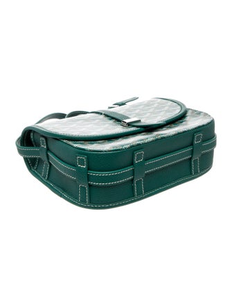 Goyard Goyardine Belvedere II PM