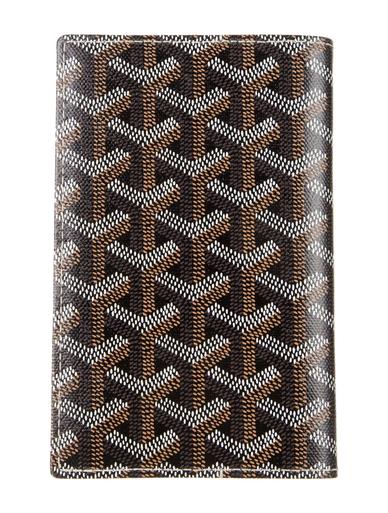 Goyard Goyardine Printed Wallet
