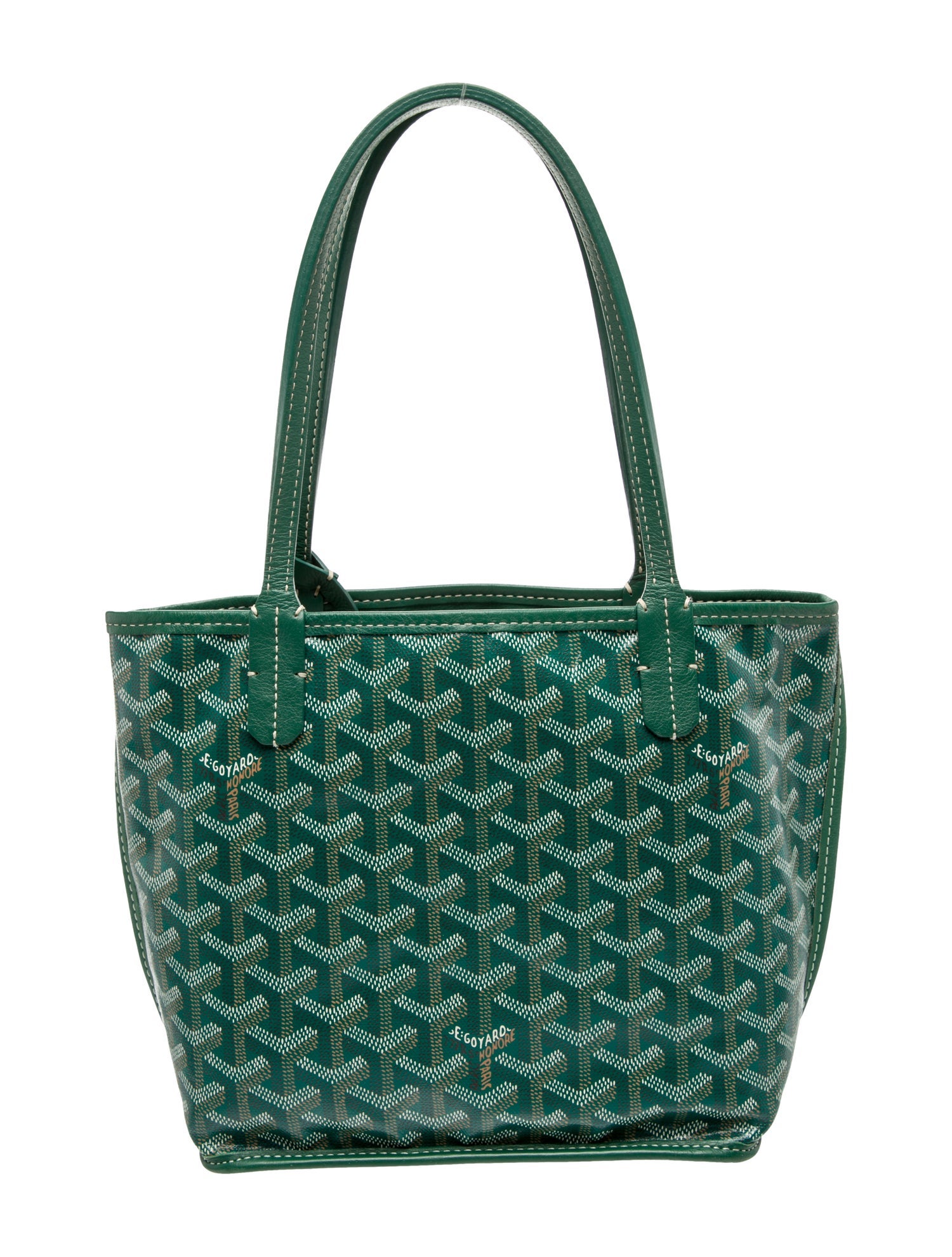 Goyard Goyardine Anjou Mini 2022