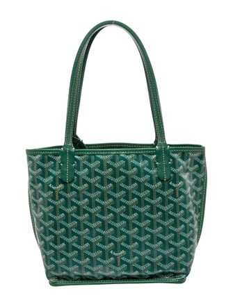 Goyard Goyardine Anjou Mini 2022