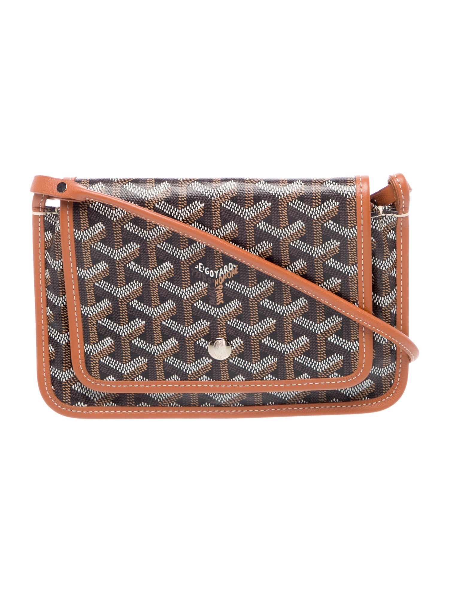 Goyard Goyardine Plumet