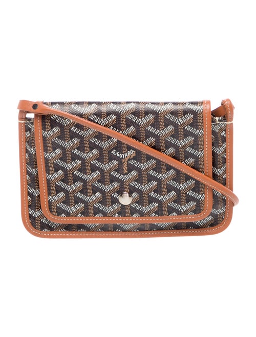 Goyard Goyardine Plumet