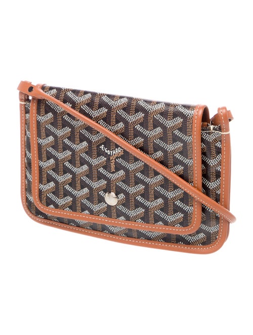 Goyard Goyardine Plumet
