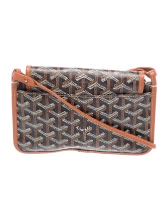 Goyard Goyardine Plumet