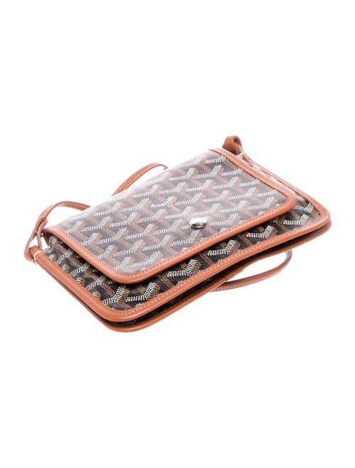 Goyard Goyardine Plumet