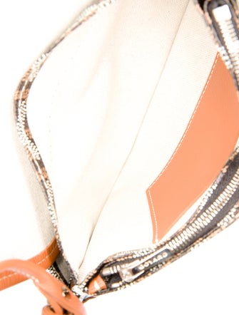 Goyard Goyardine Plumet