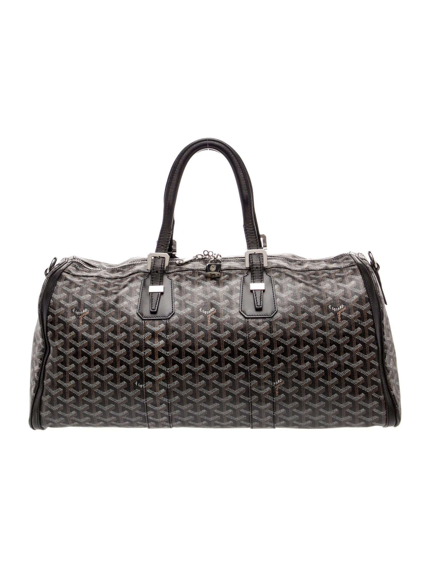 Goyard Goyardine Croisière 50 Vintage