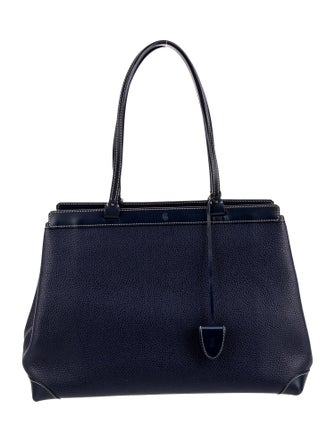 Goyard Leather Shoulder Bag