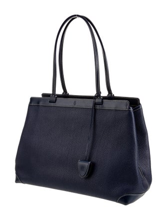 Goyard Leather Shoulder Bag