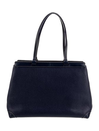 Goyard Leather Shoulder Bag