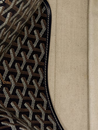 Goyard Leather Shoulder Bag