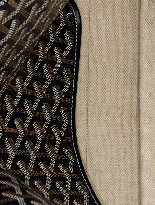 Goyard Leather Shoulder Bag