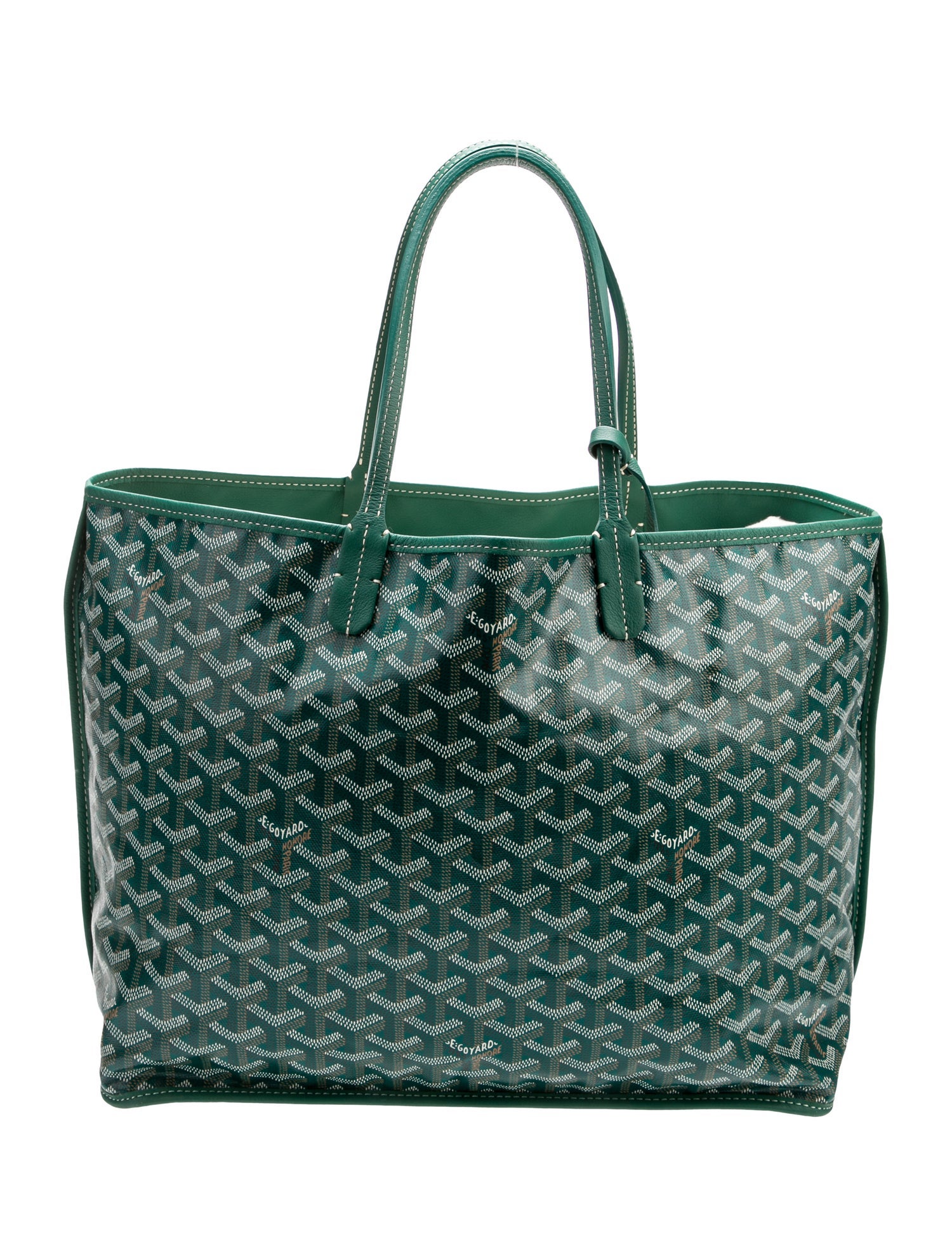 Goyard Goyardine Reversible Anjou MM 2022
