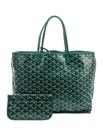 Goyard Goyardine Reversible Anjou MM 2022