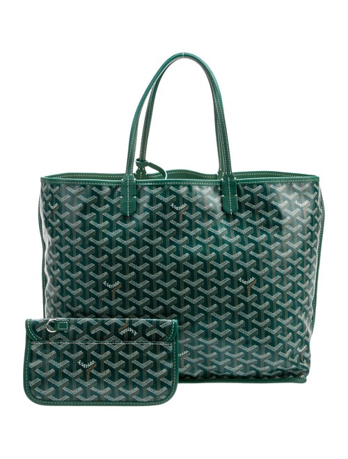 Goyard Goyardine Reversible Anjou MM 2022