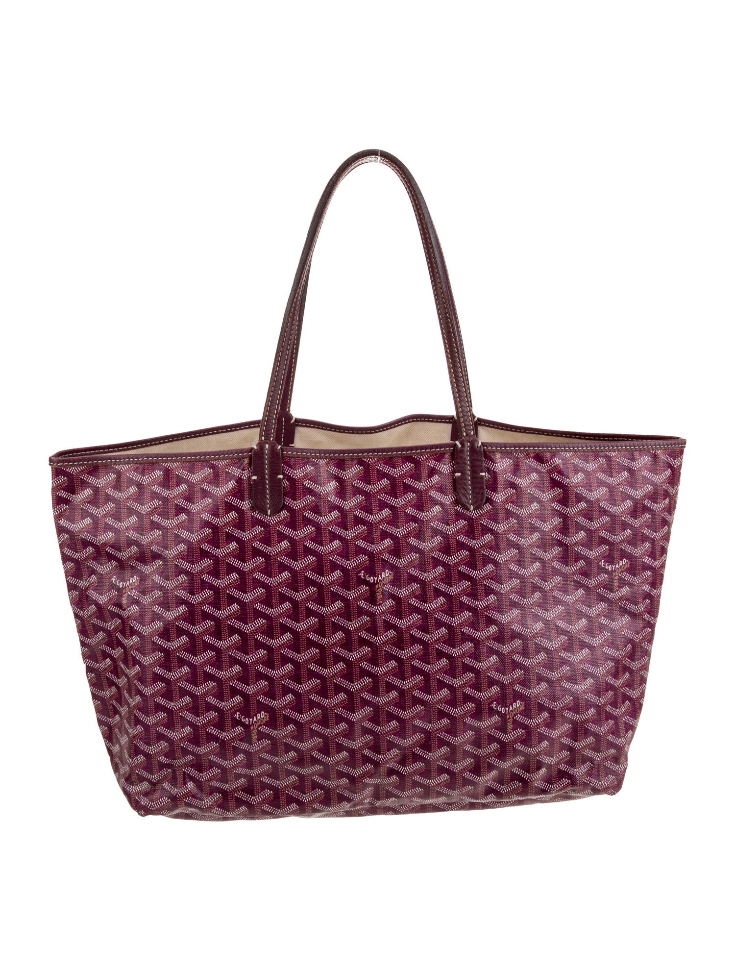 Goyard Goyardine St.Louis PM