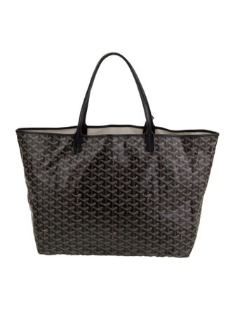 Goyard Goyardine Tote