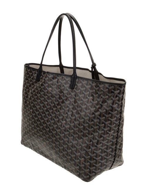 Goyard Goyardine Tote
