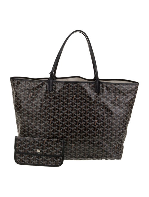 Goyard Goyardine Tote