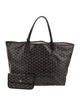 Goyard Goyardine Tote