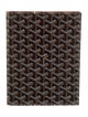 Goyard Goyardine Couverture Castiglione Agenda Cover