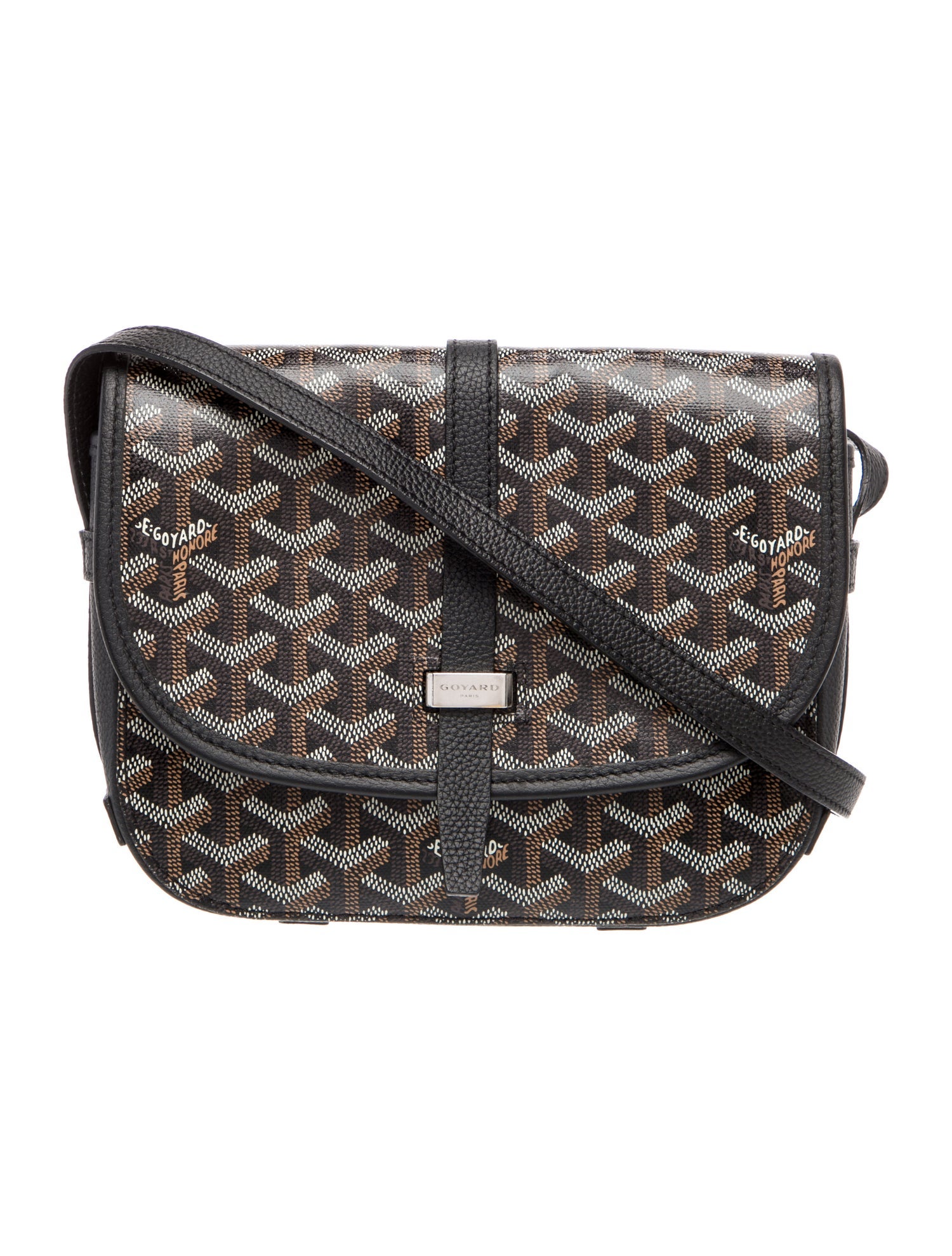 Goyard Goyardine Belvedere PM 2023