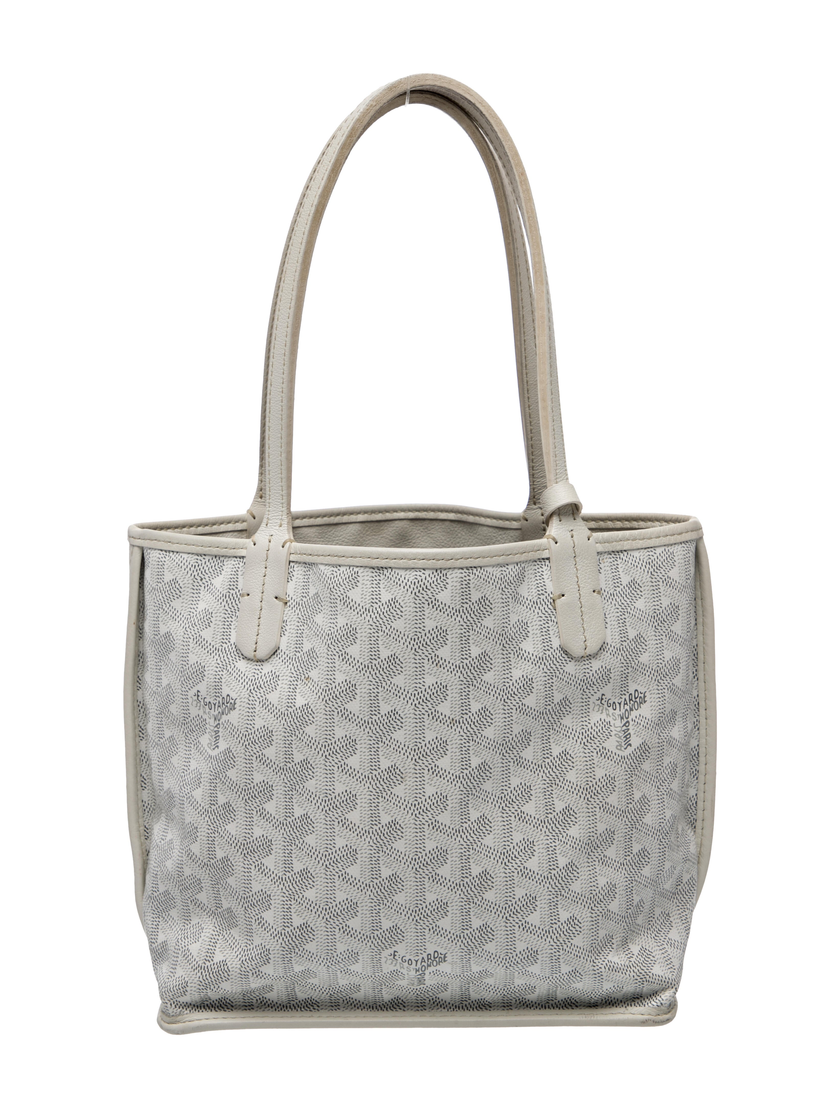 Goyard Goyardine Anjou Mini 2024