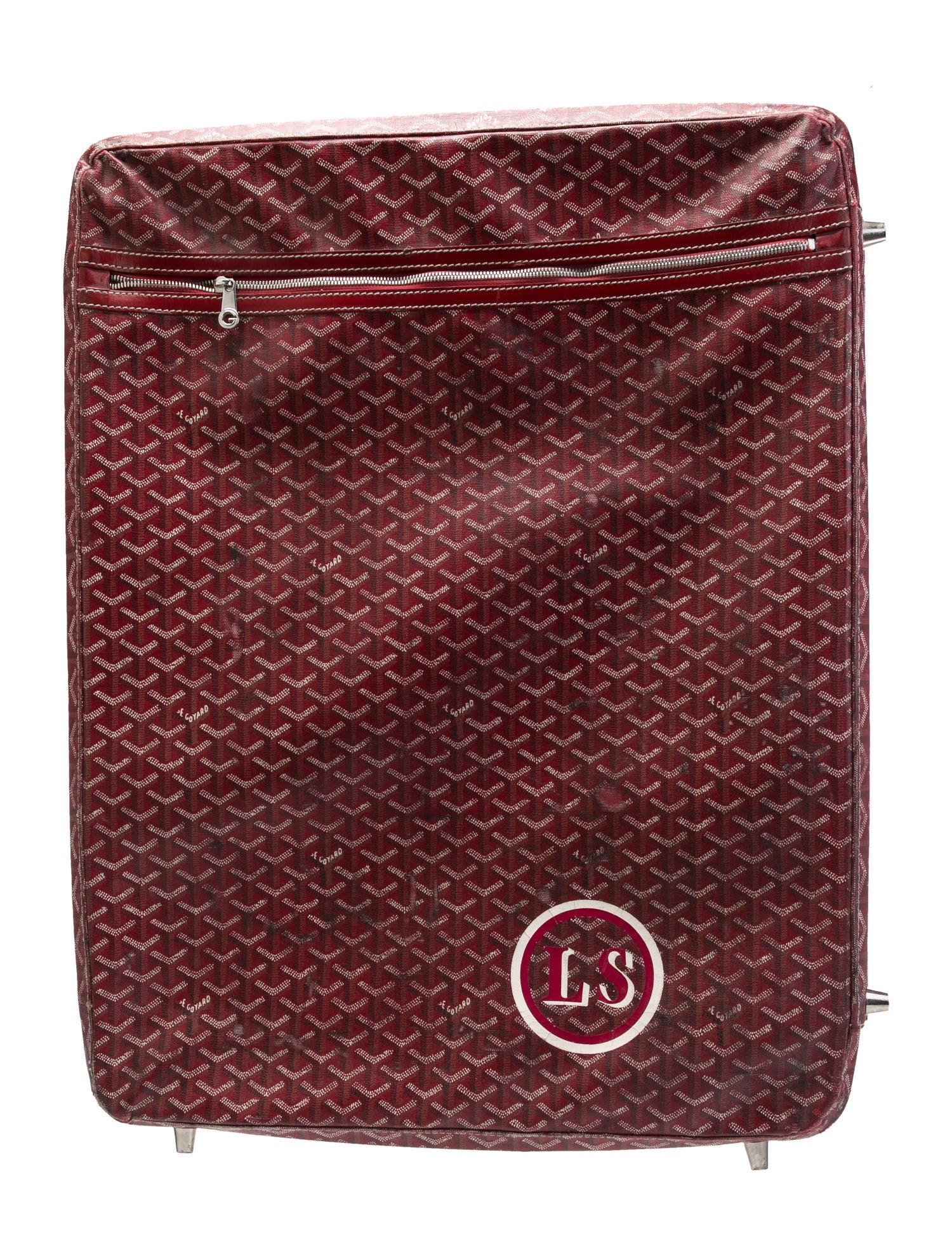 Goyard Goyardine Trolley