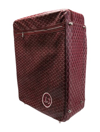 Goyard Goyardine Trolley